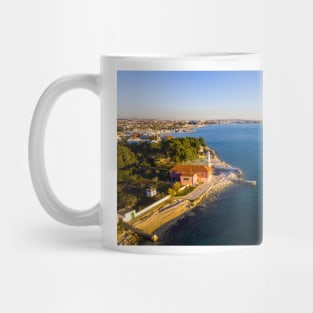 Lighthouse Puntamika Mug